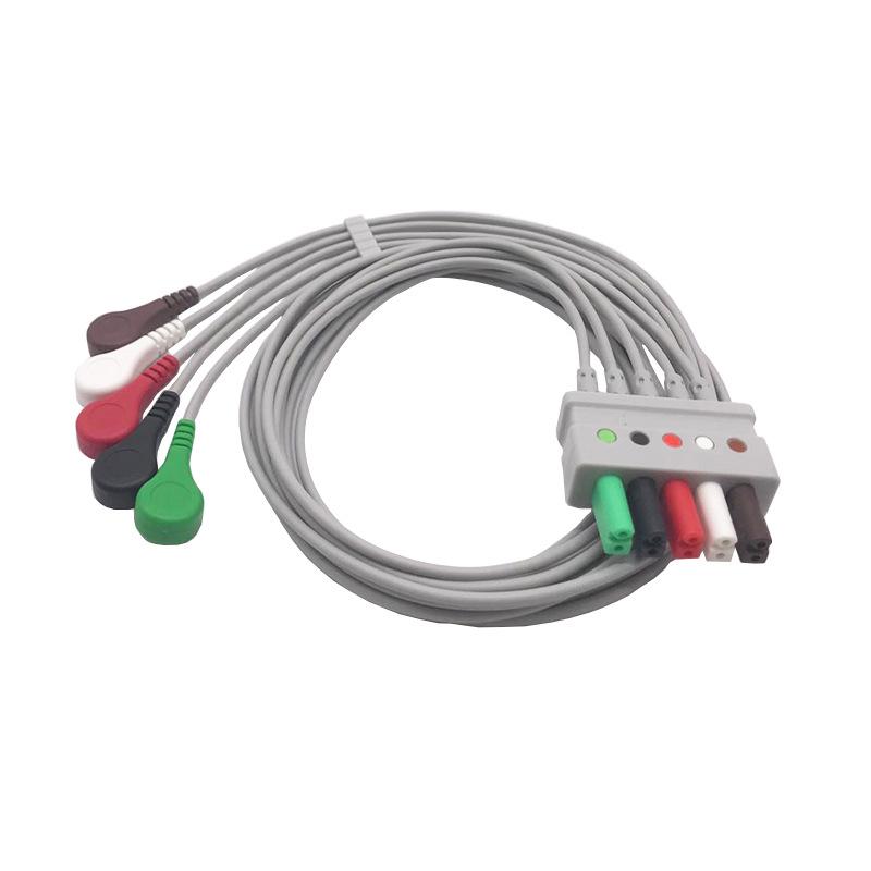 迈瑞5导美标扣式分线