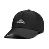 Gorra de Béisbol Ligera, de Secado Rápido y Transpirable para Protección Solar al Aire Libre para Hombres y Mujeres, Gorra con Visera para Correr en Pareja, Deportes y Montañismo