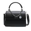 Bolso Pequeño Texturizado para Mujer 2026 Nuevo Estilo Bolso Cuadrado Pequeño Bolso de Hombro de Moda para Comercio Exterior Bolso Cruzado Sencillo Bolso de Mano Elegante
