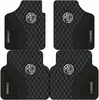 Nuevas Alfombrillas para Coche para Todas las Estaciones, Logos Universales para Coche, Fáciles de Limpiar, Antideslizantes, Impermeables, Alfombrillas de Barro de Diatomeas para Coche, Fábrica Mayorista de Comercio Exterior