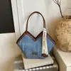 Bolsa de Hombro de Moda Versátil Exquisita de Gran Capacidad para Mujer Nueva de Verano 2026 Bolsa Tote para Viaje