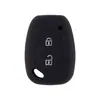 Adecuado para Renault E-Nuocoreo Qm6 Corosina Megane Fenglang Funda de Silicona para Llave Estuche para Llave Corosina
