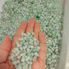 Jade Birmanês Natural Grau A Pequena Cabacinha Acessórios de Pedra de Jade DIY Pulseira Corrente de Cintura Colar Acessórios Contas de Jade Contas Soltas Joias