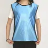 Ropa Deportiva Clippers Baloncesto Fútbol Chaleco de Entrenamiento Número Servicio Team Building Expansión Chaleco Publicitario Impresión