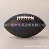 Fábrica de Origem Personalizado Couro Refletivo Laser Futebol Americano Luminoso Nº 6 Brinquedo de Futebol