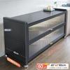 Nuevo Estante de Cocina de Pie Gabinete de Almacenamiento Multicapa Multifuncional Gabinete Lateral para Horno Microondas Gabinete de Almacenamiento para Bowls
