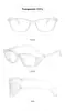 Gafas de Ciclismo a Prueba de Polvo y Viento de Nuevo Estilo, Anti Luz Azul, Gafas de Moda Totalmente Cerradas Anti Polen para Mujer, Venta al por Mayor