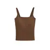 Top de tirantes finos sexy para chica caliente, de verano, con almohadillas para realzar y mostrar los pechos grandes, aspecto adelgazante, top corto de tirante bajo