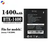 Adecuado para Batería de Teléfono Móvil Orbic Bte-1400 Journey V Rc2200L Placa de Batería Nueva de Fábrica Venta al por Mayor
