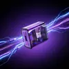 Adaptador USB GaN novo e aprimorado para carregamento rápido de baixa temperatura, compatível com todos os protocolos, adequado para dispositivos Apple e Huawei, oferecendo carregamento super-rápido
