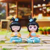 Decoración del Hogar Estilo Chino Tradicional, Adorno de Mesa Inspirado en Dunhuang, Regalo Cultural Creativo Inspirado en el Zen, Más Vendido en Zonas Escénicas