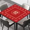 Mantel Grueso Antideslizante para Sala de Ajedrez y Cartas, Mantel de Juego Tipo Huevo para Reducción de Sonido y Ruido, Tapete de Goma Antideslizante, Mantel de Mesa Tipo Huevo, Fábrica