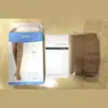 Calcetines terapéuticos Zhende Bonliqi para varices, presión graduada grado II, médicos, postoperatorios, tubo corto, tubo largo, con abertura