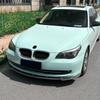 Adecuado para BMW Serie 5 E60 E61 LCI Versión Estándar 2008-2010 Labio Delantero Spoiler Delantero Barbilla Delantera Piezas de Modificación