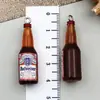 Pasador de horquilla para botella de cerveza de bebida transfronteriza DIY Clip de pico de pato para botella de vino Clip divertido para flequillo de niña Accesorio colgante para bolso y llavero