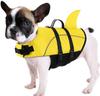 Chalecos Salvavidas para Mascotas de Venta Caliente Transfronteriza Chalecos Salvavidas para Perros Chalecos Salvavidas para Mascotas para Natación al Aire Libre Chalecos Salvavidas de Tiburón