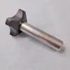 Accesorios Máquina de Helados Xin DM985YL Eje Mezclador de Pulpa Manija de Vástago de Válvula Dispensadora