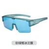 Gafas de Ciclismo Polarizadas Tr90 Transfronterizas Que Se Pueden Usar con Lentes Graduados, Fabricante de Gafas de Sol Anti-UV para Conducir y Pescar