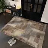 Felpudos de Entrada de Casa de Alta Gama, Alfombrillas a Medida, Alfombras de Bucle Cortables para Sala de Estar y Dormitorio, Resistentes a las Manchas