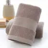 Toallas de Algodón de Alta Calidad al por Mayor, Toallas Faciales, Toallas Absorbentes, Regalos Personalizados, Empacadas Individualmente, Bordado de Poliéster-Algodón para Vendedores Ambulantes
