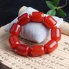 Pulsera de Cera de Abeja Ámbar de Segunda Generación Venta al por Mayor de Fábrica Ámbar Sangre Ámbar Flor Ámbar Medicina Pulsera de Cera Vieja Fluorescente Flotante Agua Salada