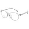 Gafas Flexibles para Jóvenes y Niños 52205 Ultraligeras Anti-Miopía Montura para Niños y Niñas Montura para Gafas de Estudiante