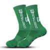 Calcetines deportivos calcetines de fútbol suela dispensadora calcetines antideslizantes calcetines para hombre de toalla con fondo grueso acolchado calcetines de fútbol al por mayor