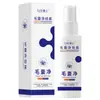 Dr. Spray Limpador de Folículos Capilares Yunmei Limpa, Remove a Caspa, Alivia a Coceira, É Suave e Não Irritante, Controla a Oleosidade, Spray Sem Enxágue, Produto Genuíno