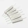 Resistor de Cemento Horizontal SQP 10W 25R Ohm/27R/20R/33R/36R/39R/40R/43R/47R Ohm