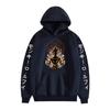 Comercio Exterior Nuevo Dragon Ball Son Goku Animación Alrededores Sudaderas con Capucha Holgadas para Hombre y Mujer