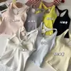 Nuevo Modelo 5561 Elegante Top sin Espalda con Copas Integradas, Camisola para Mujer, Adecuado para Usar como Capa Base o Prenda Exterior, Top de Moda para Primavera y Verano