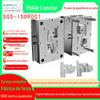 Processamento de Moldes para Carcaças de Equipamentos Elétricos, Processamento de Componentes de Isolamento de PVC, Fabricante de Moldes de Injeção para Carcaças de Equipamentos Elétricos
