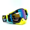 Óculos 100% óculos de pilotagem óculos de motocross óculos de cross country à prova de vento à prova de areia à prova de poeira à prova de UV esportes ao ar livre