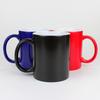 Suministro de fábrica Taza que cambia de color C Taza con foto Taza de sublimación por transferencia térmica Taza mágica brillante
