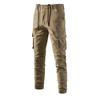 Monos casuales de primavera y otoño de 2023 para hombre, pantalones Joker de color sólido transpirables de comercio exterior para jóvenes, venta al por mayor