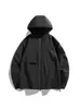 Chaqueta para Hombre y Mujer 2024 Primavera y Otoño Nueva Casual con Capucha Ropa Deportiva para Exteriores Chaqueta Juvenil para Estudiantes