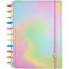 Caderno Inteligente Grande G+ Candy Splash 140 Folhas 215X280