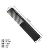 Set de Peines Transfronterizos para Barberías y Salones de Belleza, Peine para Cortar el Cabello, Peine Negro para Teñir el Cabello, Herramientas de Peluquería