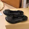 Tênis Estilo Otaku Francês Sapatos de Agitar Sola Macia Sapatos de Ballet Femininos Outono 2026 Sapatos de Rolinho de Ovo