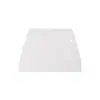 Ventas Directas de Fábrica Raspador Trapezoidal de Plástico Raspador/Espátula para Pastel de Crema Cortador de Masa Herramientas para Hornear