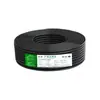 Cadena portacables altamente flexible Trvv 2345 núcleos Cable de cadena portacables para robot tipo tanque Resistente a la flexión 15 millones de veces