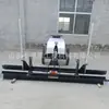 Máquina de Nivelamento a Laser, Pavimentadora Leve de Quatro Rodas para Piso de Fábrica e Pavimento de Cimento, Máquina de Pavimentação e Nivelamento a Laser