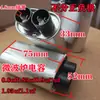 Condensador de alto voltaje para horno de microondas 0.8uf0.85uf0.9uf0.95uf1.0uf1.05uf1.1uf capacitor