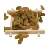 500g Uvas Pasas Blancas Sin Semillas Catier Lujo Ligero Canal de Venta al por Mayor y Dropshipping Compra al por Mayor Bolsa Multipaquete Fruta Deshidratada