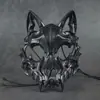 Fantasia Bidimensional do Autor Japonês Kawatani para o Halloween: Deus Dragão, Tigre Feroz, Demônio da Noite, Cão Celeste, Esqueleto Branco, Máscara de Esqueleto