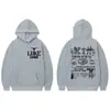 Sudadera de la Gira Mundial del Cantante de Country Luke Combs, Sudadera Casual de Manga Larga a la Moda para Hombre y Mujer, Estilo Hip-Hop
