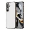 Adequado para Capa Protetora de Celular Samsung Galaxy S25Fe S25Fe Transparente Samsung S25U Capa de Telefone Magnética