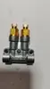 T8616 T8617 T8618 T8619 dispensador cuantitativo de grasa de aceite fino de tres ondas máquina dispensadora de aceite lubricación