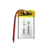 Venta caliente spot 402030 batería de litio de polímero 150mAh pequeña capacidad batería para auriculares Bluetooth juguete para niños