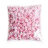 Flor de Espuma de 3.5cm Rosa Artificial Oso de Espuma DIY Accesorios de Materia Prima Cabeza de Flor de Espuma Pe